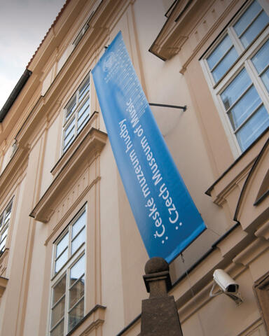 České muzeum hudby