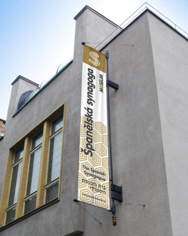 Židovské muzeum v Praze