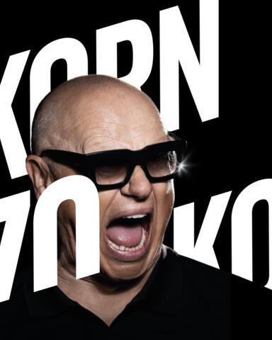 Jiří Korn 70x díky
