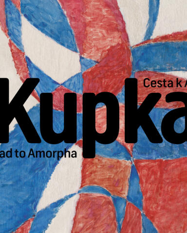 Kupka – Cesta k Amorfě