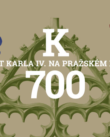 700 let Karla IV.