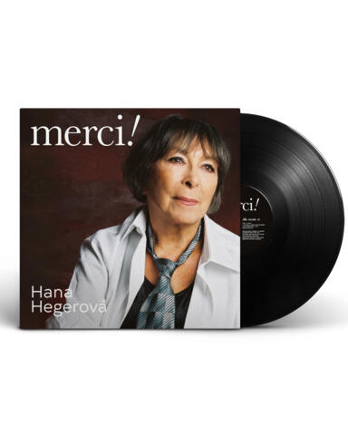 Hana Hegerová – Merci!