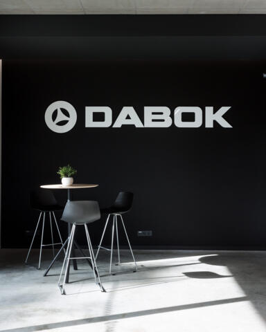 DABOK – orientační systém budovy