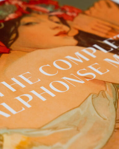 The Complete Alphonse Mucha