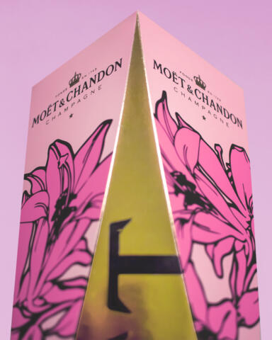 Moët & Chandon iMUCHA