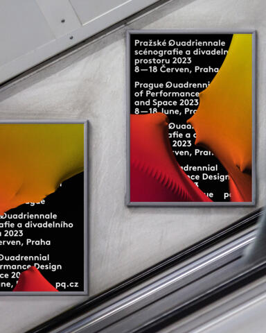 Pražské Quadriennale 2023