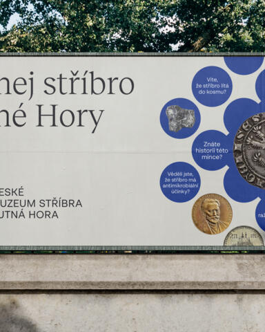 České muzeum stříbra Kutná Hora