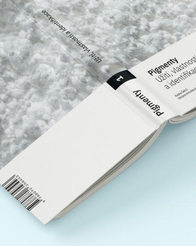 Pigmenty: Užití, vlastnosti a identifikace (1. díl)