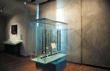 České muzeum hudby