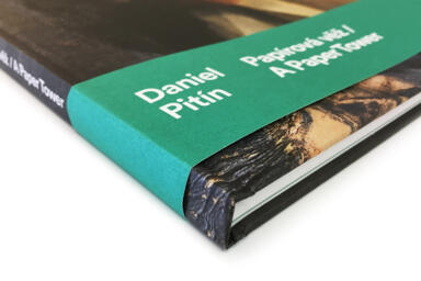 Daniel Pitín – Papírová věž