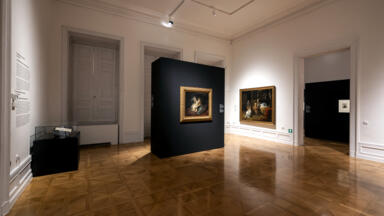 Rembrandt: Portrét člověka