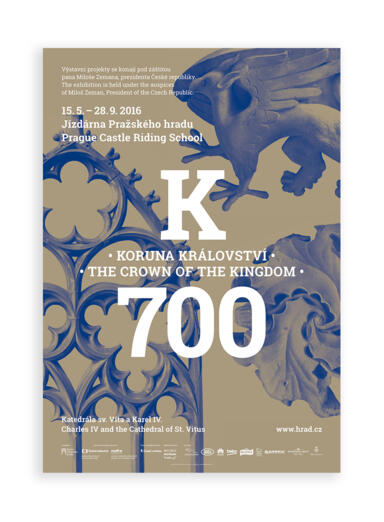 700 let Karla IV.