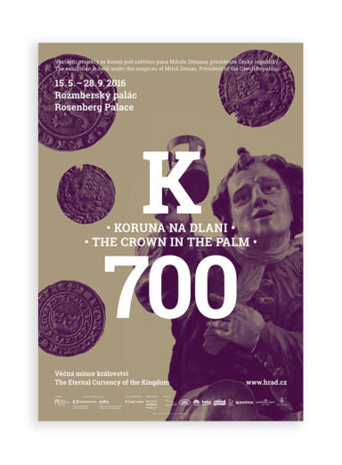 700 let Karla IV.