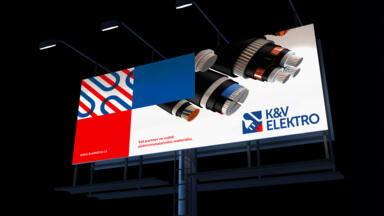 K&V Elektro redesign