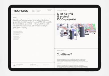 Techorg