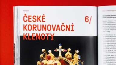 České korunovační klenoty: Poklad v temnotě – Publikace