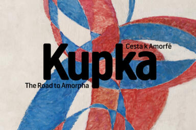 Kupka – Cesta k Amorfě