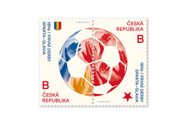 První derby pražských „S“