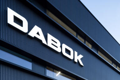 DABOK – orientační systém budovy
