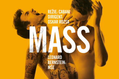 Bernstein Mass: Vojtěch Dyk