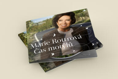 Marie Rottrová – Čas motýlů