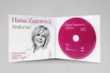 Hana Zagorová: Srdečně