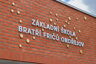 Základní škola bratří Fričů Ondřejov