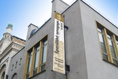 Židovské muzeum v Praze