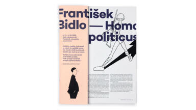 František Bidlo – Homo politicus