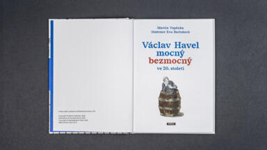 Václav Havel – mocný bezmocný ve 20. století