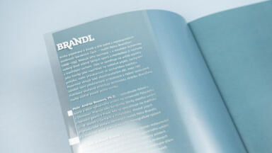 Monografie Petr Brandl