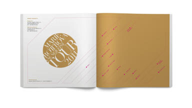 Marie Rottrová – Co mám, to dám / katalog – Vše nejlepší tour 2011
