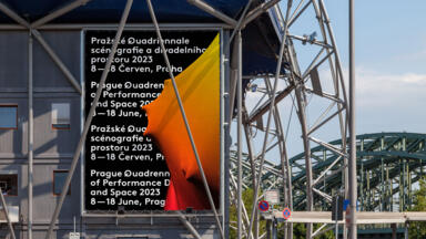 Pražské Quadriennale 2023