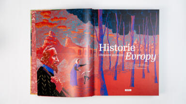 Historie Evropy