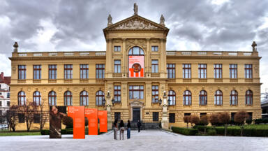 Muzeum města Prahy