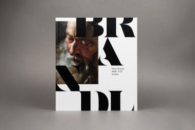 Petr Brandl 1668–1735 Studie