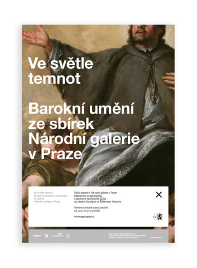 Umění baroka ze sbírek NGP