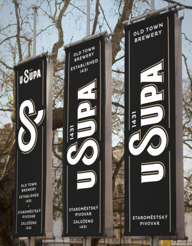 Pivovar U Supa