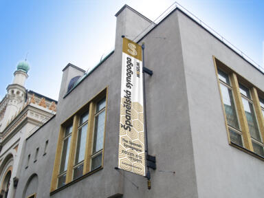 Židovské muzeum v Praze