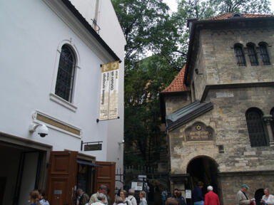 Židovské muzeum v Praze