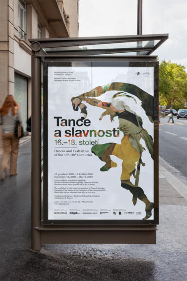 Tance a slavnosti 16.–18. století