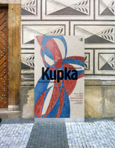 Kupka – Cesta k Amorfě