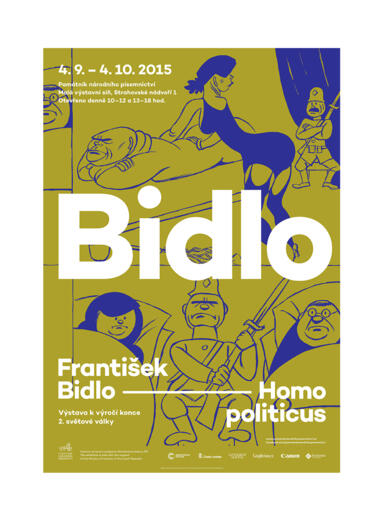 František Bidlo – Homo politicus
