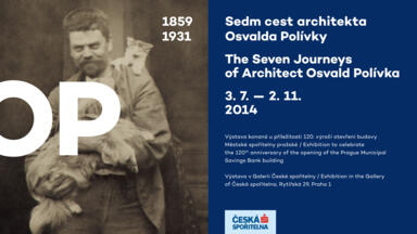 Sedm cest architekta Osvalda Polívky
