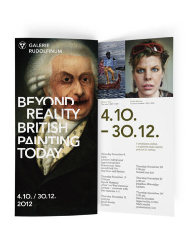 Beyond Reality – British Painting Today