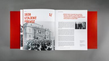 České korunovační klenoty: Poklad v temnotě – Publikace