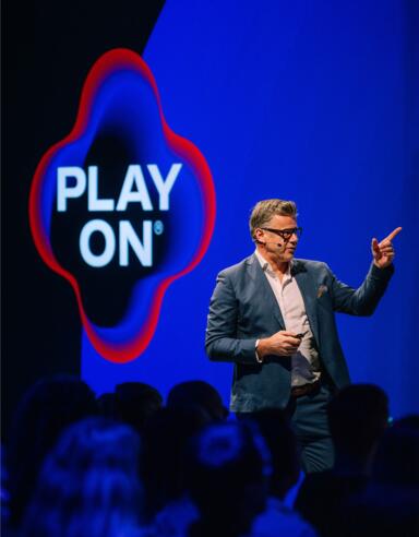 PLAYON