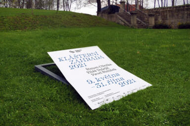 Klášterní zahrada