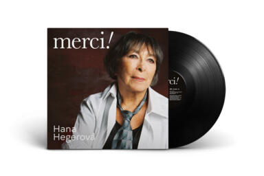 Hana Hegerová – Merci!