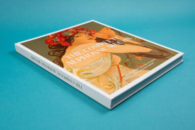 The Complete Alphonse Mucha